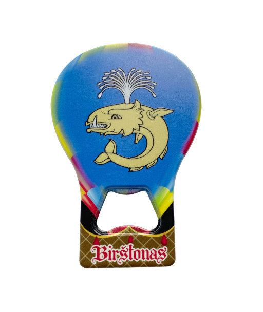 Magnetas Birštonas oro balionas